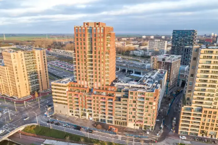 Apartment for rent: Elzenhagensingel 291F, Elzenhagen-Zuid Amsterdam