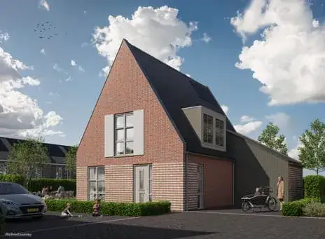 Woning te koop: Elzenkamer 1, Achter 't Tag Genemuiden