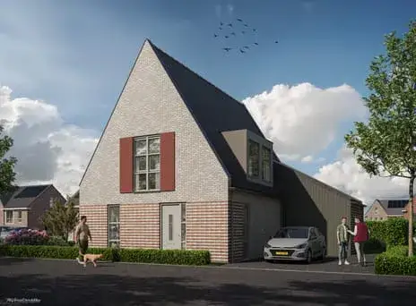 Woning te koop: Elzenkamer 2, Achter 't Tag Genemuiden