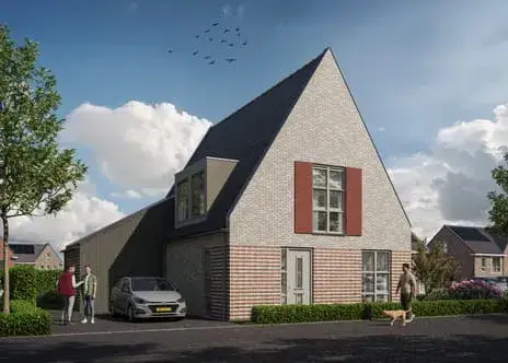 Woning te koop: Elzenkamer 4, Achter 't Tag Genemuiden