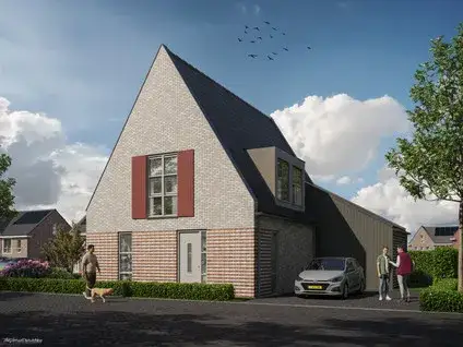 Woning te koop: Elzenkamer ONG, Achter 't Tag Genemuiden
