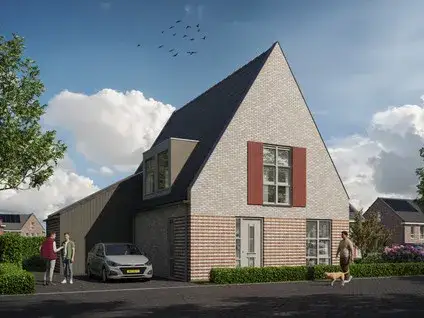 Woning te koop: Elzenkamer ONG, Achter 't Tag Genemuiden