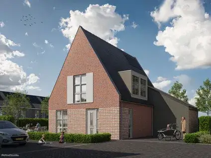 Woning te koop: Elzenkamer ONG, Achter 't Tag Genemuiden