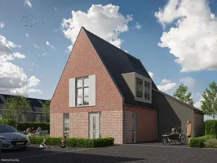 Woning te koop: Elzenkamer ONG, Achter 't Tag Genemuiden