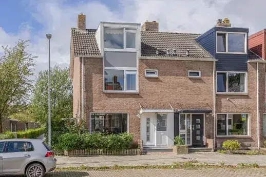 Hoekwoning te koop: Elzenlaan 24, Selwerd Groningen