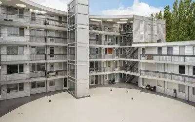 Appartement te koop: Elzenmos 72, Milligen Zwolle