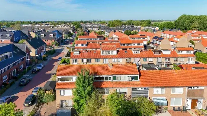 Tussenwoning te koop: Elzenstraat 3, Nieuwkoop Nieuwkoop