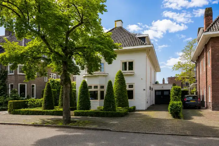 Vrijstaande woning te koop: Elzentlaan 38, Elzent-Noord Eindhoven