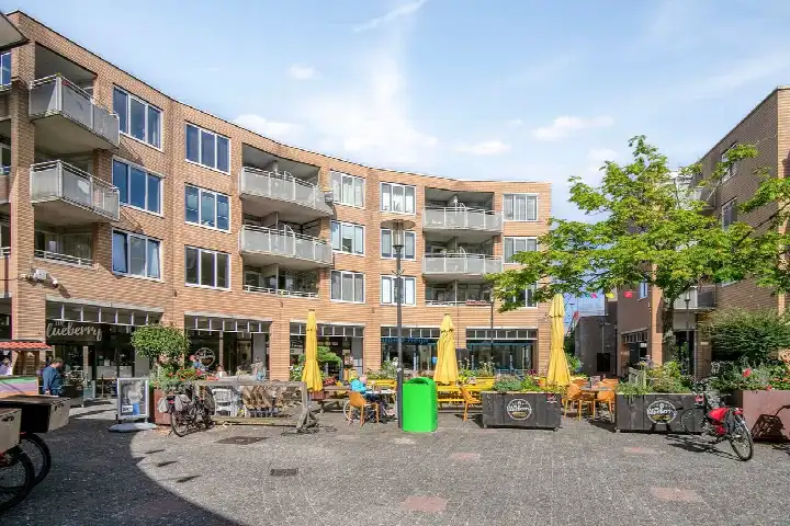 Appartement te koop: Emiclaerhof 60, Emiclaer Amersfoort