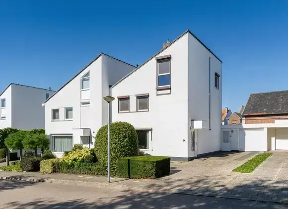 Terraced house for sale: Emilionlaan 54, Campagne Maastricht