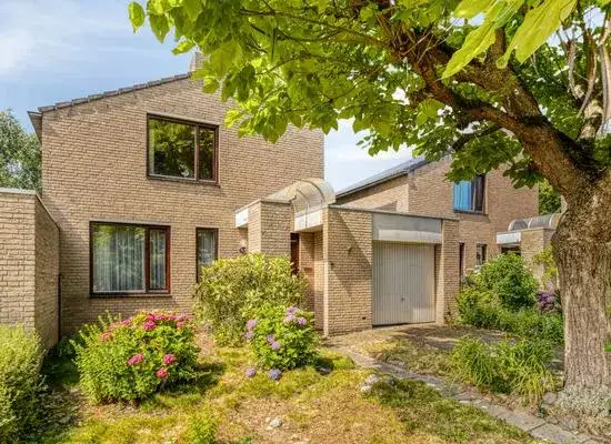 Terraced house for sale: Emilionlaan 7, Campagne Maastricht