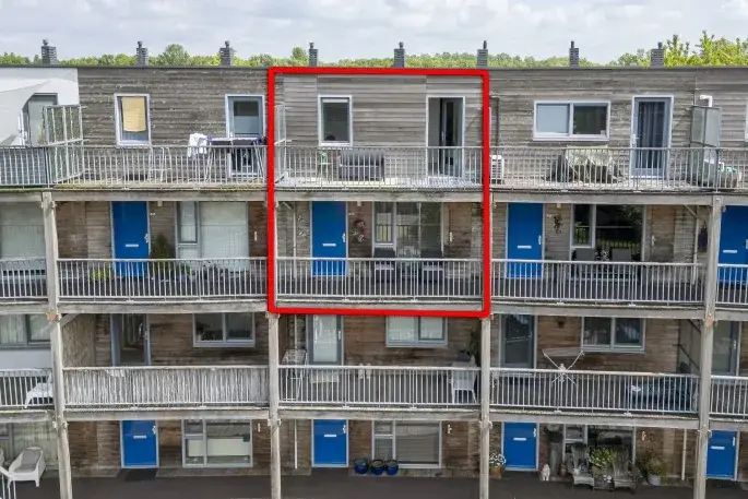 Apartment for sale: Emily Brontësingel 189, Rijkerswoerd-Oost Arnhem
