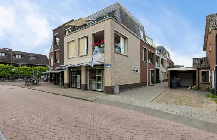 Apartment for sale: Emmahof 6, Nico Bergsteijn Woudenberg