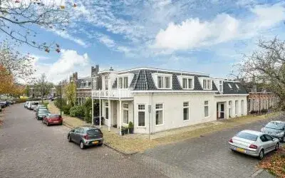 Appartement te koop: Emmakade 147, Welgelegen Leeuwarden