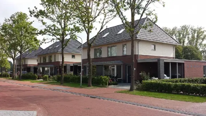 Semi-detached for rent: Emmalaan 16, Zuidhorn Zuidhorn