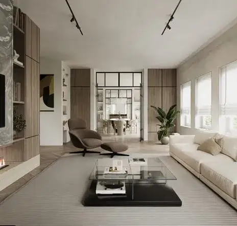 Apartment for sale: Emmalaan 4B, Willemsparkbuurt-Noord Amsterdam