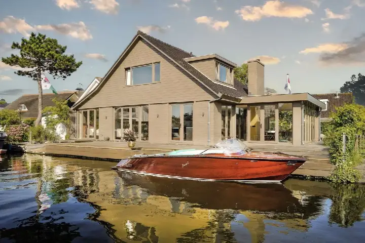 Detached house for sale: Emmalaan 6, Kaag Kaag