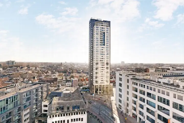 Appartement te huur: Emmasingel 31-117, Binnenstad Eindhoven