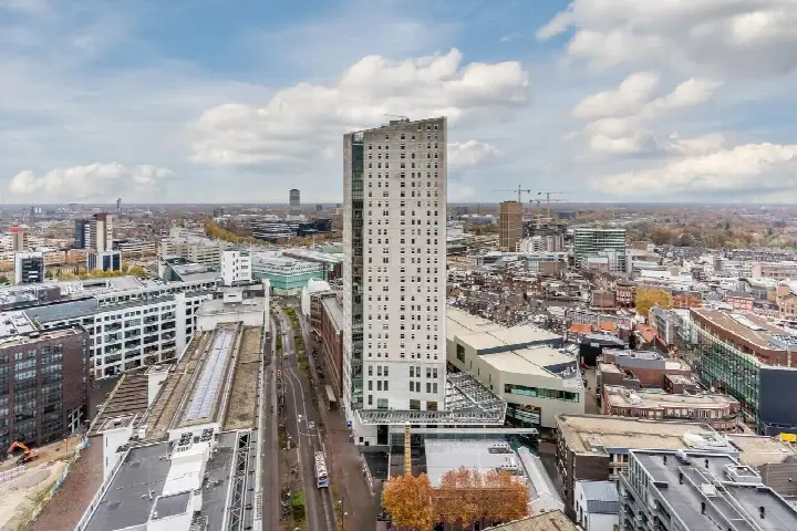 Apartment for sale: Emmasingel 31-173, Binnenstad Eindhoven
