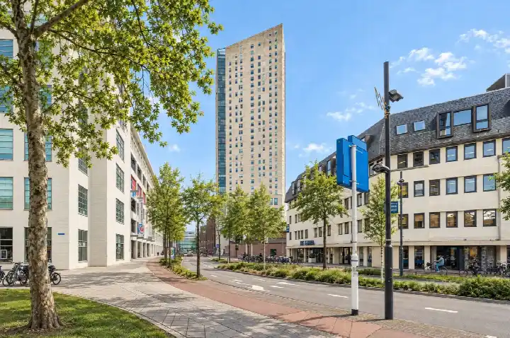 Appartement te koop: Emmasingel 31-237, Binnenstad Eindhoven