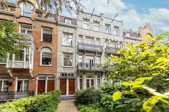 Appartement te koop: Emmastraat 12H, Valeriusbuurt-Oost Amsterdam