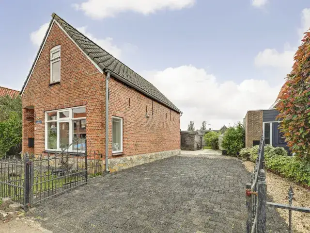 Vrijstaande woning te koop: Emmastraat 14, Sint Philipsland Sint Philipsland