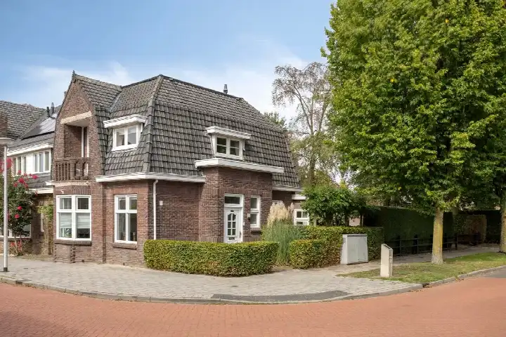 Vrijstaande woning te koop: emmastraat 21, Haerbroek-Scholtenhoek Oldenzaal