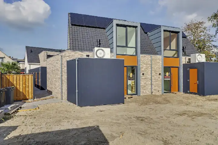 Woning te koop: Emmastraat 26, Yerseke - Kern Yerseke