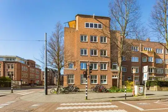 Appartement te koop: Emmastraat 32K, Valeriusbuurt-Oost Amsterdam