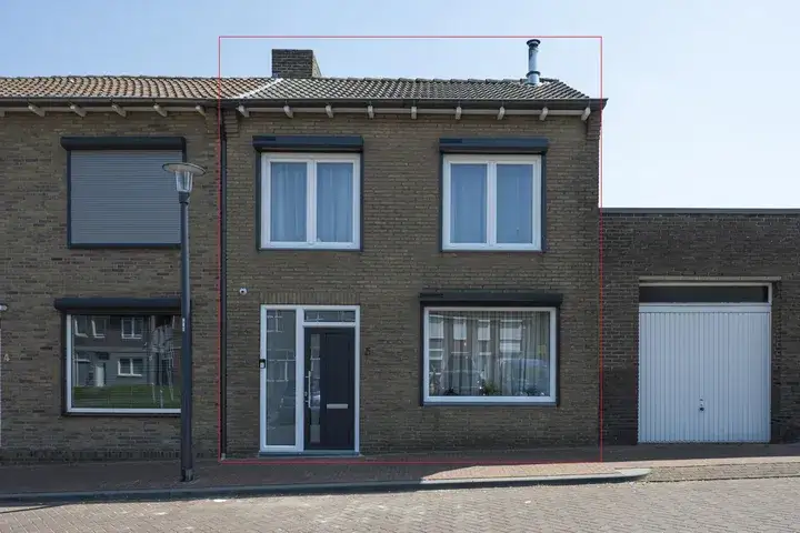 Tussenwoning te koop: Emmastraat 5, Oud Nieuwenhagen Landgraaf