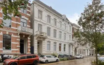 Apartment for sale: Emmastraat 67, Spijkerbuurt Arnhem
