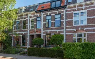 Tussenwoning te koop: Emmastraat 9, Emmakwartier Alkmaar