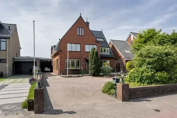 Detached house for sale: Emmastraat 91, Bedrijventerrein Vlotlaan Monster