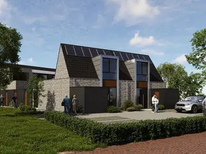 Woning te koop: Emmastraat, Yerseke - Kern Yerseke