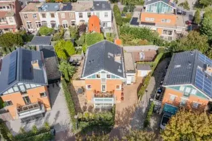 Vrijstaande woning te koop: Emmaweg 31, Kostverloren e.o. Zandvoort