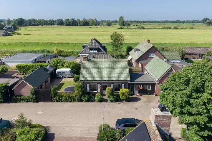 Vrijstaande woning te koop: Emmaweg 32, Rade, Oranjebuurt, Munniksveen en omgeving Kortenhoef