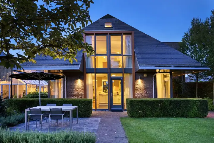 Vrijstaande woning te koop: Emmenhoeve 27, Halderbrink Bennekom