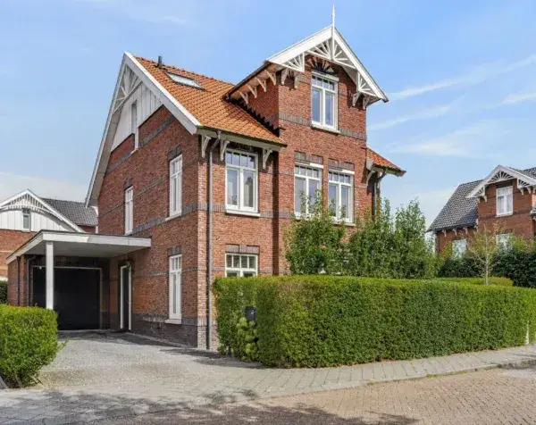 Detached house for sale: Emmikkerboslaan 67, De Meern-Noord De Meern