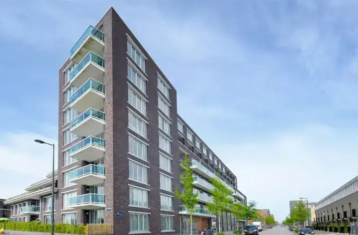 Apartment for rent: Emmy Andriessestraat 502, Theo van Goghparkbuurt Amsterdam