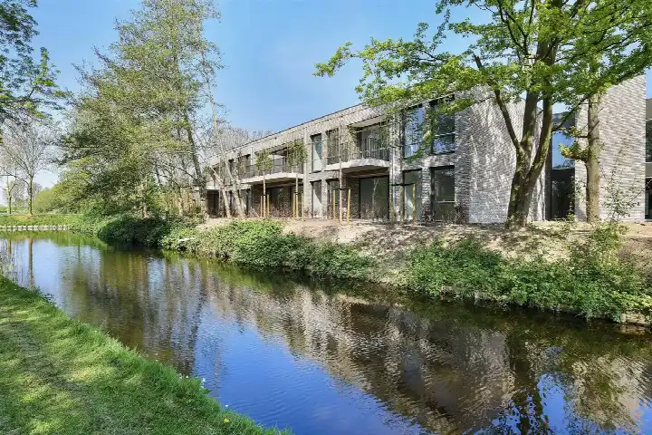 Appartement te huur: Empelse Schans 36, Het Zilverpark 'S-Hertogenbosch
