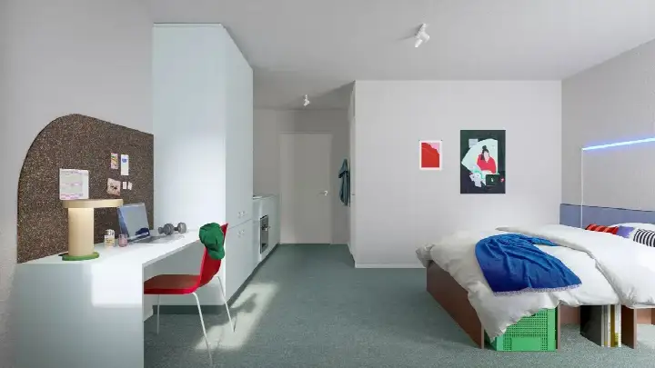 Woning te huur: Endepolsdomein, Randwyck Maastricht
