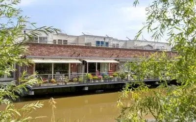 Terraced house for sale: Endezant 31, Strijp Rijswijk