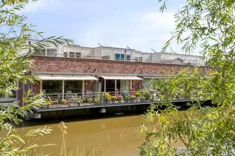 Terraced house for sale: Endezant 31, Strijp Rijswijk (Zh)