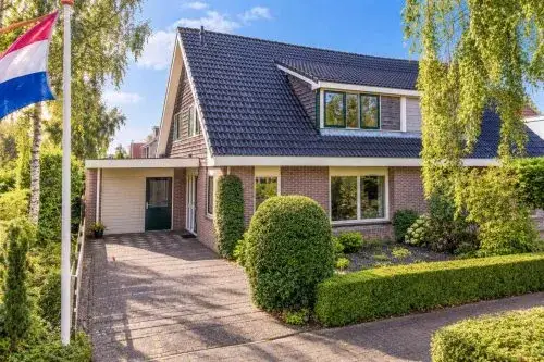 Twee-onder-één-kap te koop: Engelakker 32, Debbemeer-Zuid Warmenhuizen