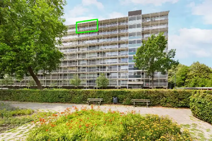 Apartment for sale: Engelandlaan 866, Stedenbuurt-west Haarlem