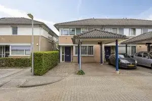 Hoekwoning te koop: Engelandstraat 15-3, De Overlaet oost Rosmalen