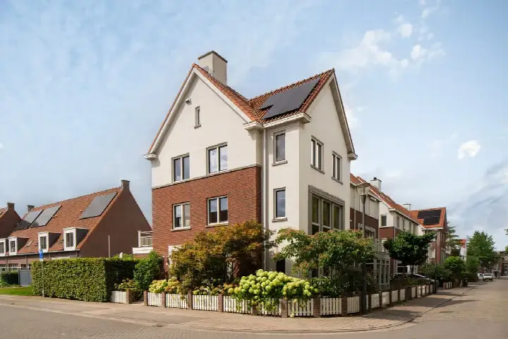 Hoekwoning te koop: Engelenbeemden 2, Brand Helmond