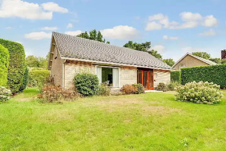 Vrijstaande woning te koop: Engelenburg 12, Driebergen-Zuidwest Driebergen-Rijsenburg