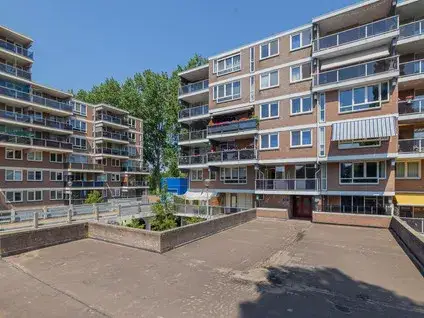 Apartment for sale: Engelenburg 9, De Burgen Haarlem