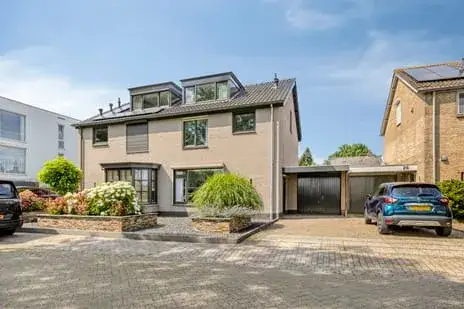 Tussenwoning te koop: Engeler Schans 24, Kom Engelen 'S-Hertogenbosch